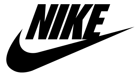 nike word logo