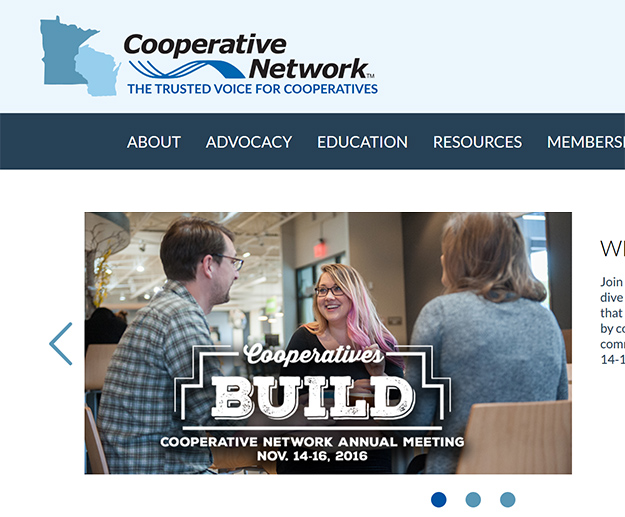 Cooperative Network